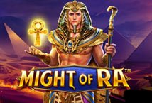 Might of Ra slot